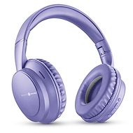 Cellularline Music Sound Cuffie a padiglione chiuso BOOST Purple